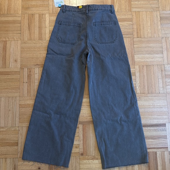 Grey Jeans size 1 New - Picture 4 of 4